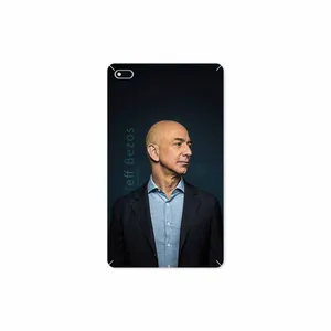 MAHOOT Jeff Bezos Cover Sticker for Lenovo E7
