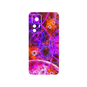 MAHOOT Inside Cell Digital Art Cover Sticker for Xiaomi 12T