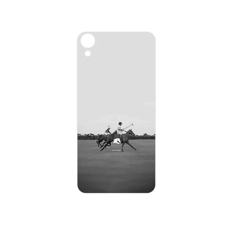 برچسب پوششی ماهوت مدل game of polo مناسب برای گوشی موبایل اچ تی سی Desire 10 Lifestyle
