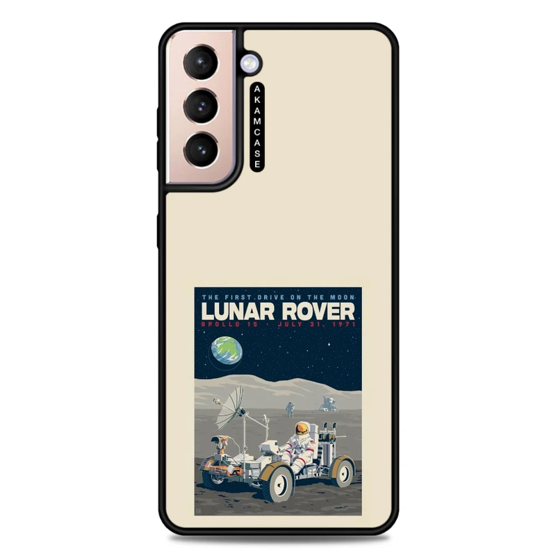 کاور آکام مدل AMC-WSGS21P-SPACE-25 مناسب برای گوشی موبایل سامسونگ Galaxy S21 Plus