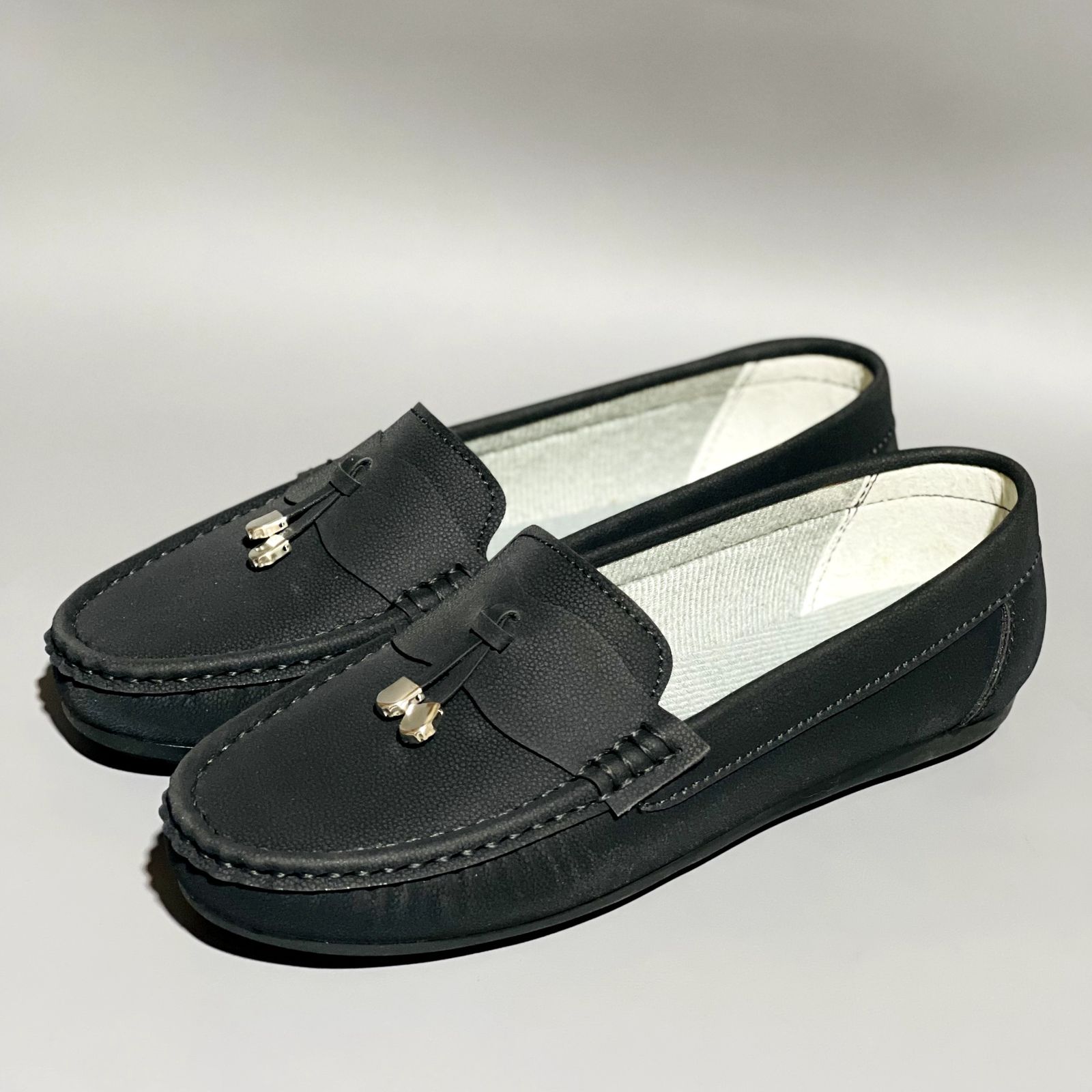 کفش کالج زنانه کد K20 -  - 8