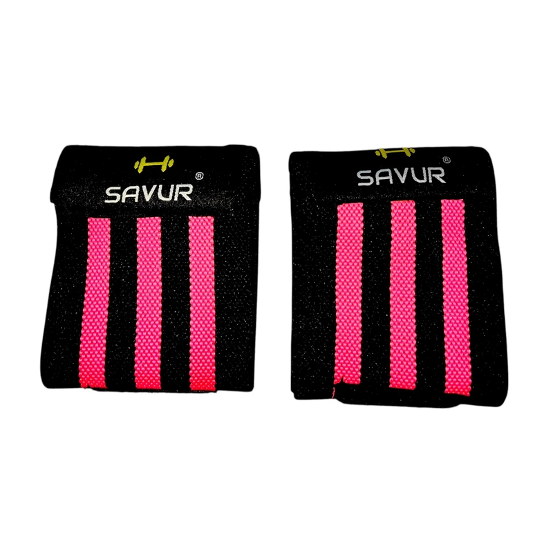  مچ بند بدنسازی مدل SA Wraps مجموعه دو عددی