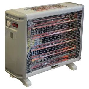 بخاری برقی آکماز مدل 6 شعله فن دار توربو GL3000