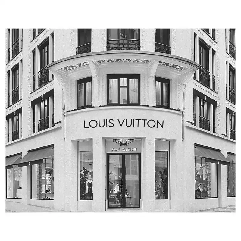 پوستر مدل چاپ بوتیک الوی