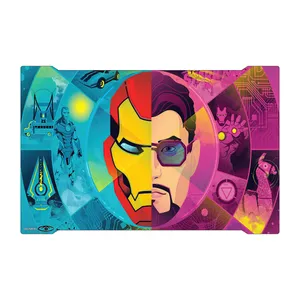 ماوس پد مخصوص بازی اوکینری مدل MPB00613 طرح Iron Man