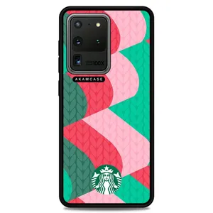 AKAM AMC-WSGS20U-STARBUCKS-17 Cover For Samsung Galaxy S20 Ultra