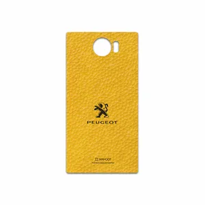 MAHOOT ML-PEGT Cover Sticker for BlackBerry Priv
