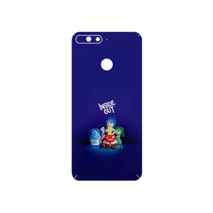 MAHOOT inside out Cover Sticker for Honor 7A