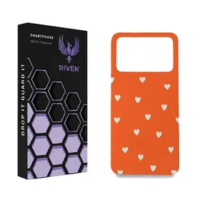 RIVEN RI2-7 Case For Xiaomi Poco X6 Pro