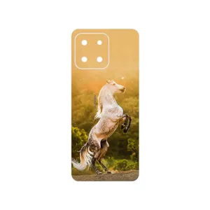 MAHOOT Horse_2 Cover Sticker for Honor X6