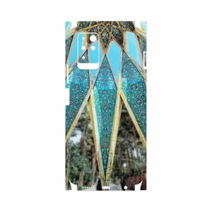 MAHOOT KHAYAM-Tomb-FullSkin Cover Sticker for Infinix Note 10
