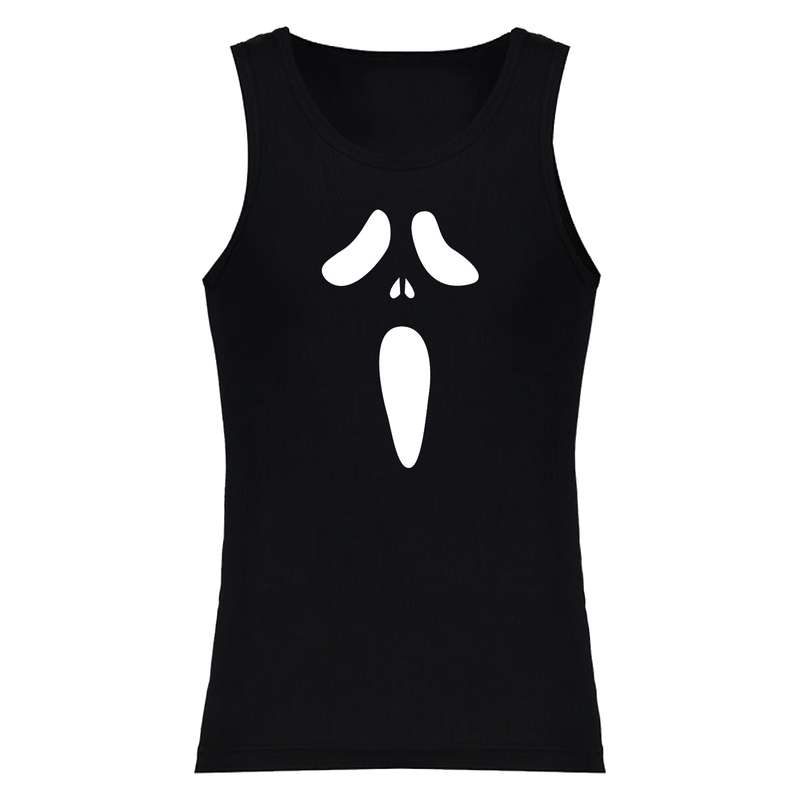 تاپ مردانه مدل روح کد D08 رنگ مشکی