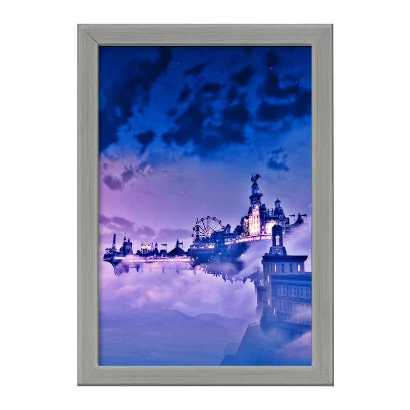 تابلو خندالو طرح بازی بایوشاک (Bioshock) کد 31368