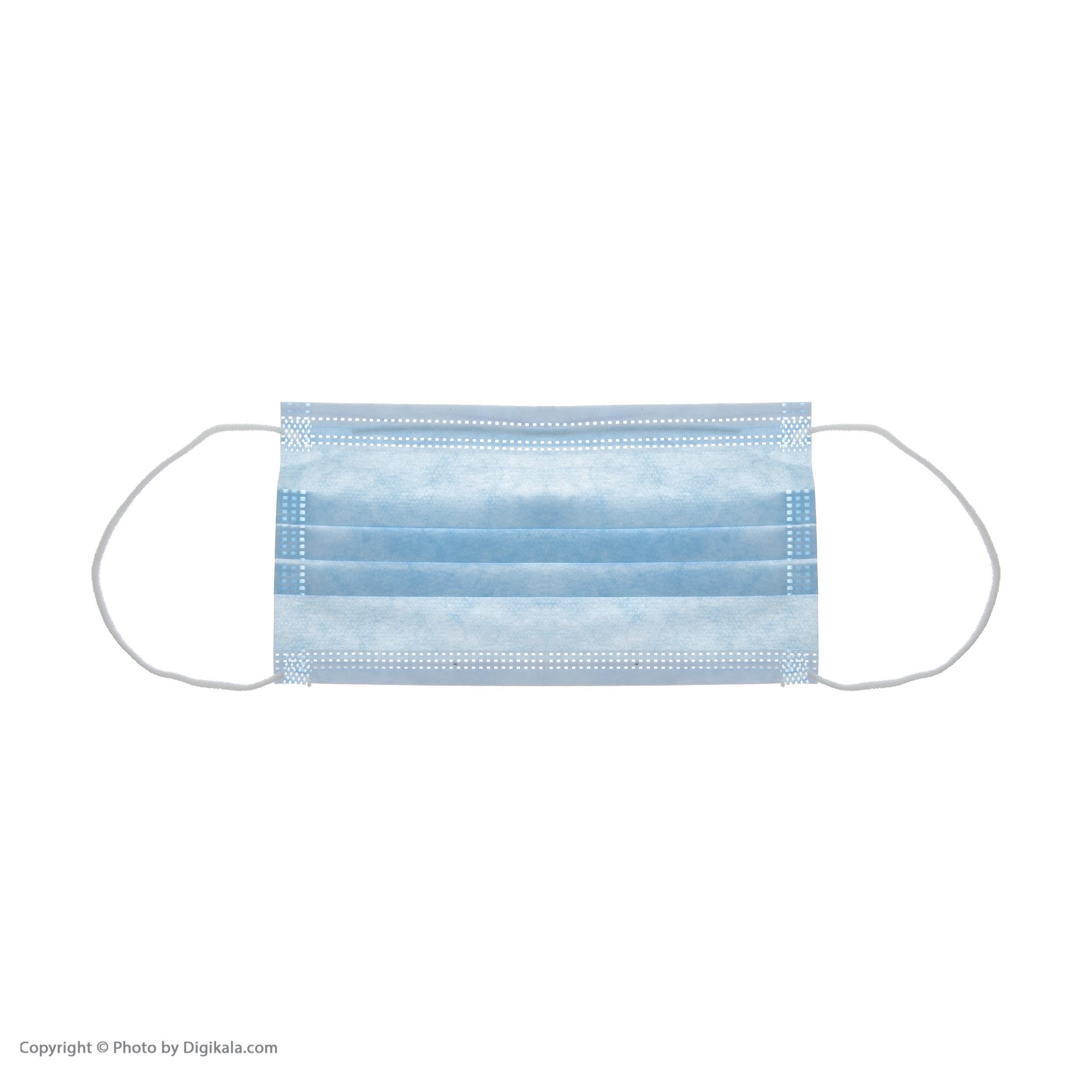 ماسک تنفسی ویستا ماسک مدل V01 کد 05 بسته 50 عددی