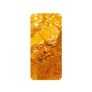 MAHOOT Gold Marble Cover Sticker for Samsung A04e