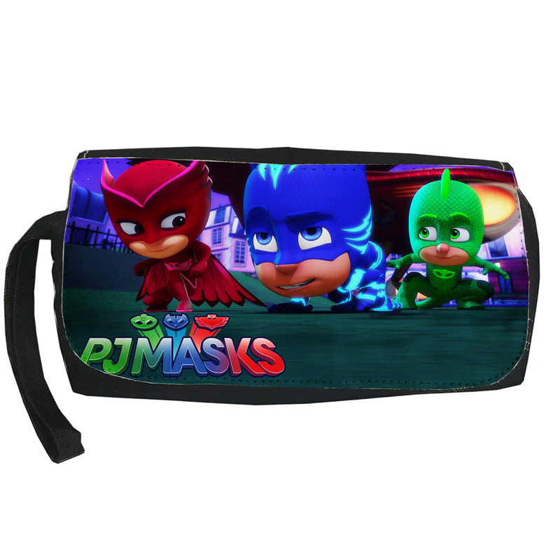 جامدادی طرح کارتون شب نقاب کد jz10