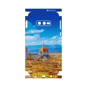 MAHOOT City of Florence-FullSkin Cover Sticker for Samsung Galaxy S10e