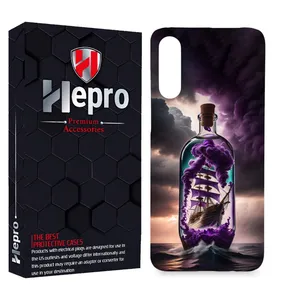 HEPRO MC Cover for Samsung Galaxy A70 / A70S