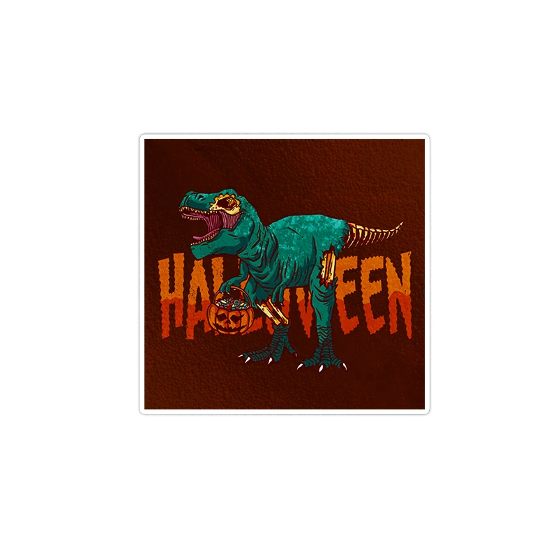 استیکر تزئینی موبایل و تبلت ماسا دیزاین مدل stkv03702 طرح halloween