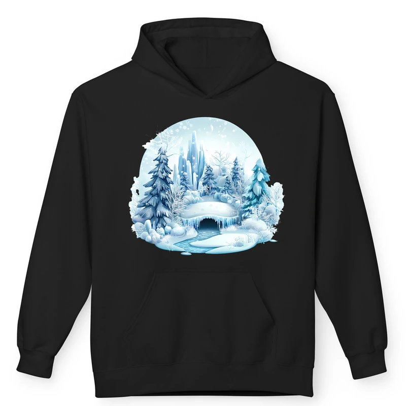 هودی مردانه پاد آفرین مدل زمستان کد 03