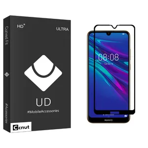 Coconut UD Black Screen Protector For Huawei Y6 2019