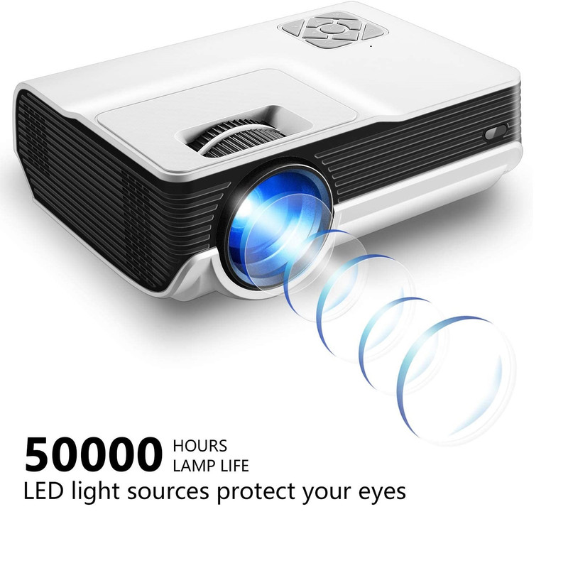 ویدئو پروژکتور مدل FunLites-4010