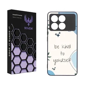 RIVEN RI3-5 Case For Xiaomi Poco X6 Pro