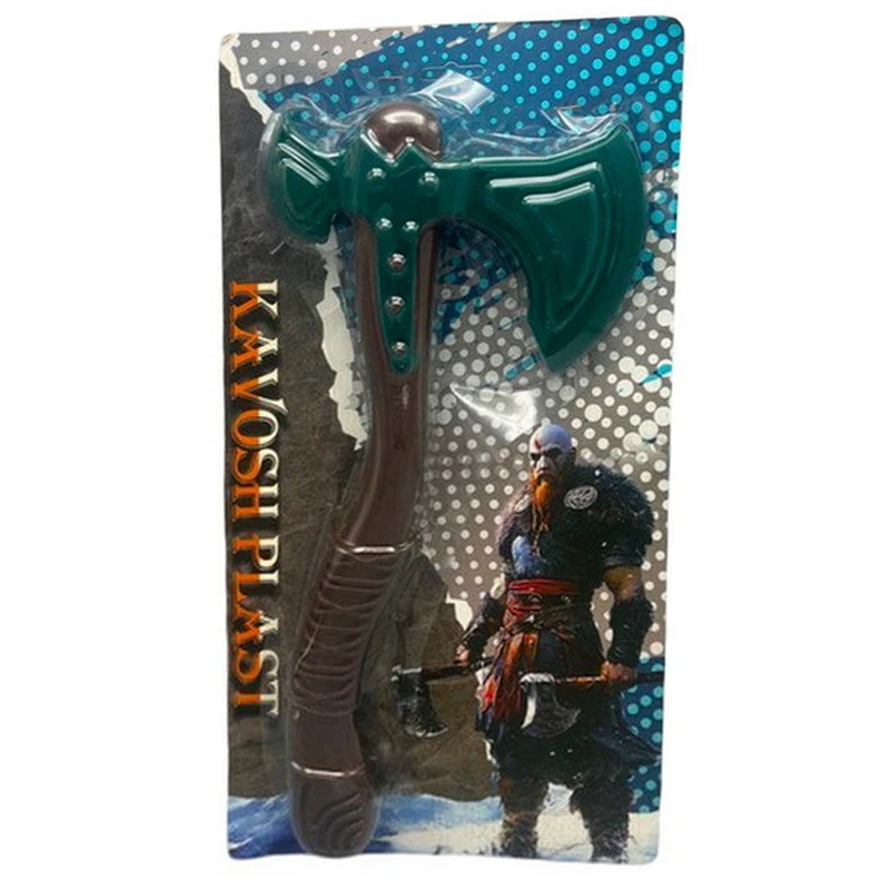 اسباب بازی جنگی مدل تبر ماینکرافت