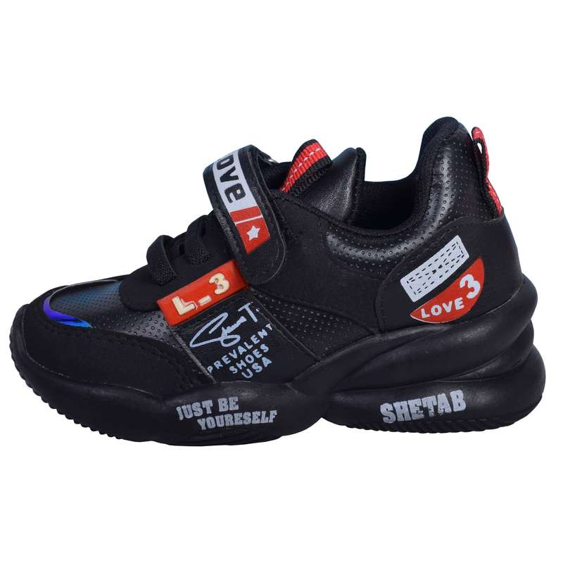 کفش راحتی پسرانه مدل Just Be Yourself کد BK.3158