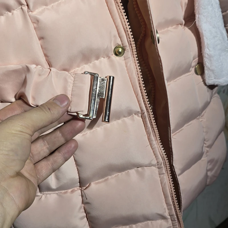 عکس شماره 5 : کاپشن دخترانه مدل 12ns02