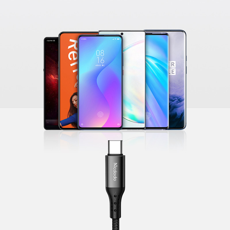 کابل تبدیل USB به USB-C مک دودو مدل CA-7430 New Pack طول 1.5 متر