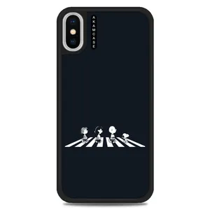 AKAM AMC-WAXSM-SNOOPY-29 Cover For Apple iPhone Xs Max