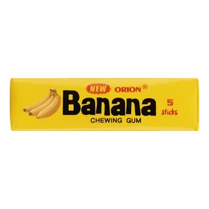 آدامس موزی بنانا اریون - 15 گرم 