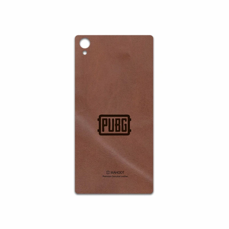 برچسب پوششی ماهوت مدل MNL-PUBG مناسب برای گوشی موبایل سونی Xperia Z1