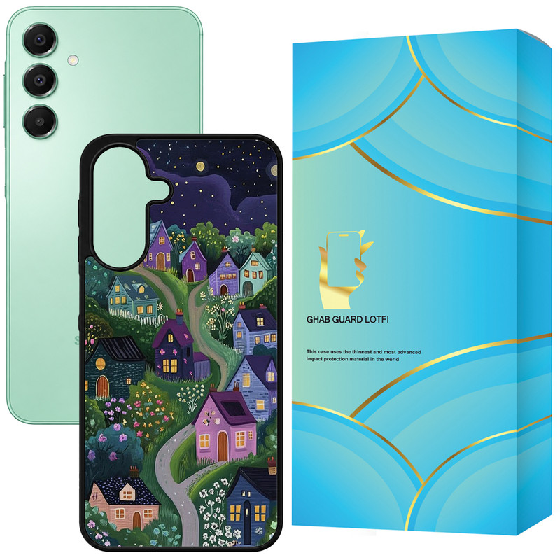 کاور قاب گارد لطفی مدل CHAPA16 مناسب برای گوشی موبایل سامسونگ Galaxy A16 4G / A16 5G