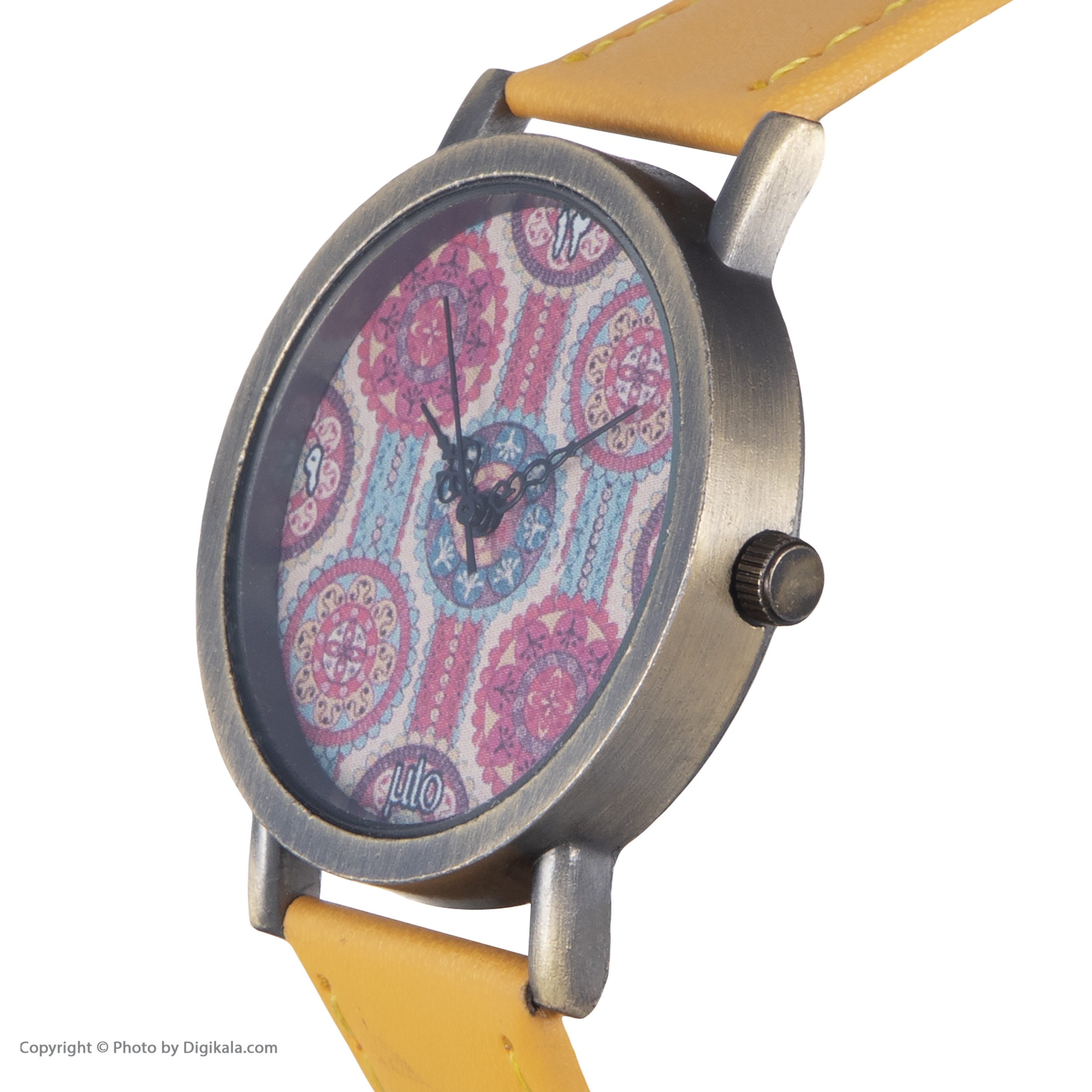 ساعت مچی عقربه ای زنانه میو مدل MWL3009