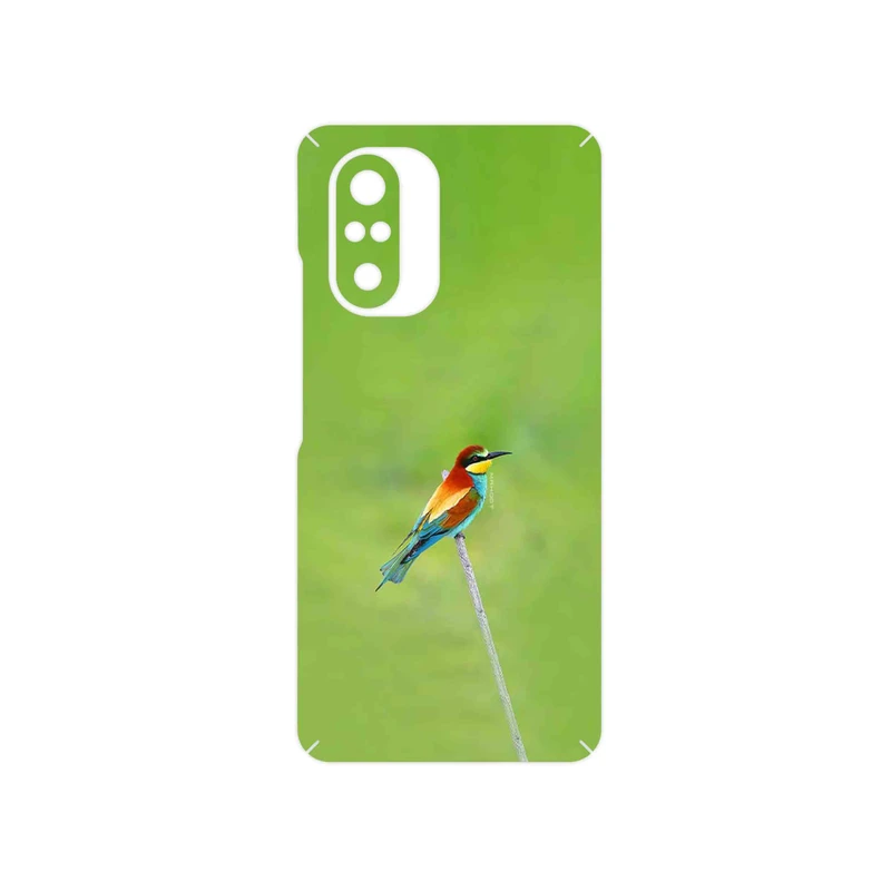 برچسب پوششی ماهوت مدل European bee-eater مناسب برای گوشی موبایل شیائومی Mi 11i