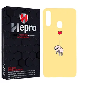 HEPRO MC Cover for SAMSUNG GALAXY M20