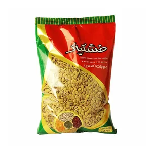 عدس خشکپاک مقدار 900 گرم