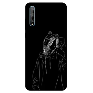 Megafone 1841 Cover For Huawei Y8P 2020