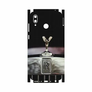 MAHOOT Rolls-Royce Motor-FullSkin Cover Sticker for Honor Play