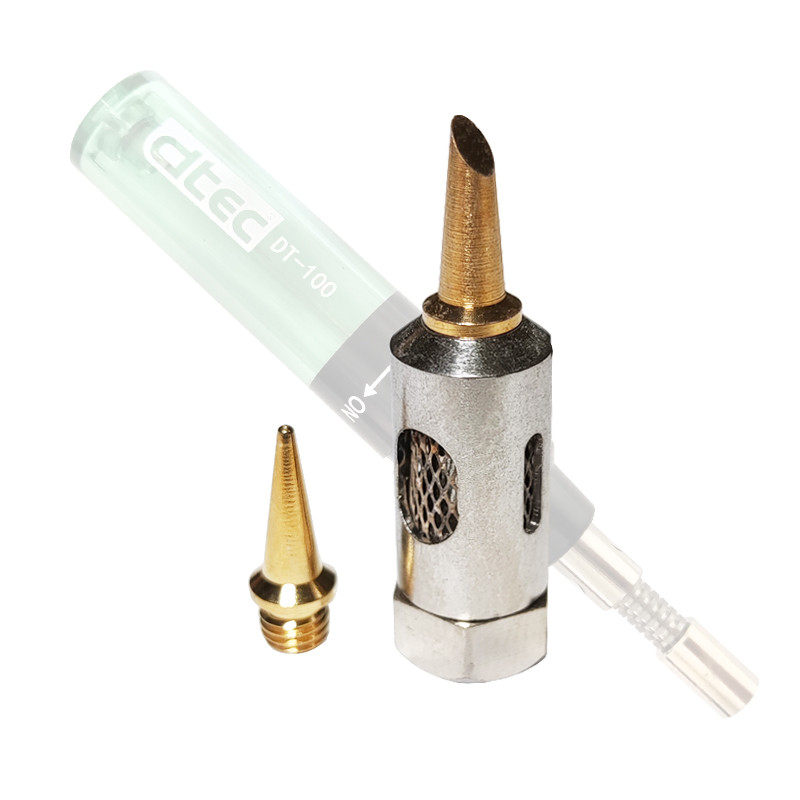 هویه گازی 100 وات دی تک مدل DT-100