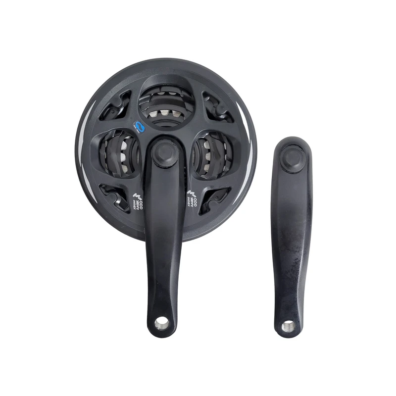 طبق قامه دوچرخه مدل 3SP 42 آلومینیومی بسته 2 عددی