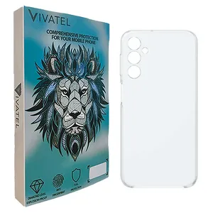 Vivatel Transparent Case for Samsung Galaxy A24