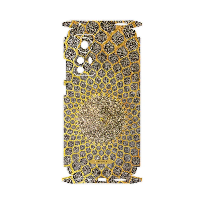 برچسب پوششی ماهوت مدل Sheykh_Lotfollah_Mosque-FullSkin مناسب برای گوشی موبایل شیائومی 12X