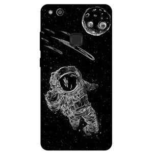 Megafone Astronaut 1368 Cover For Huawei P10 Lite