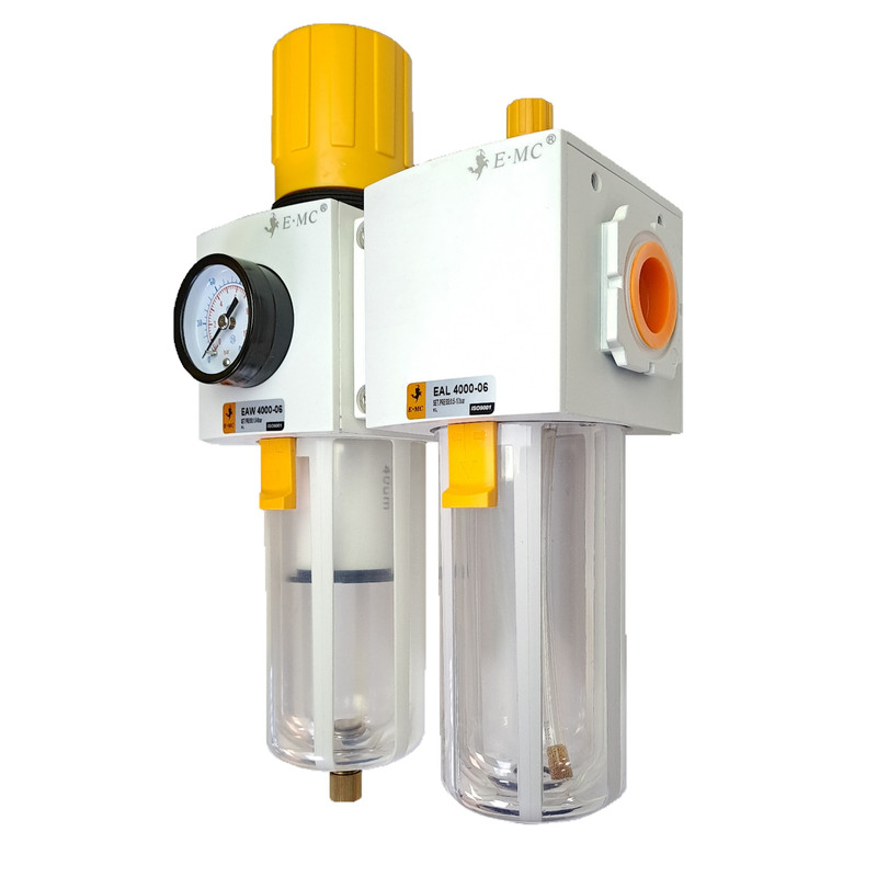 واحد مراقبت پنوماتیک ای ام سی مدل EAW4000-06