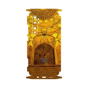 MAHOOT Chehel Sotoun Palace-FullSkin Cover Sticker for Xiaomi Mi Note 10 Lite