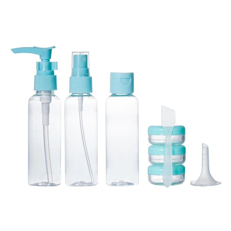 محفظه نگهداری کرم وسونکو مدل مسافرتی بسته 8 عددی