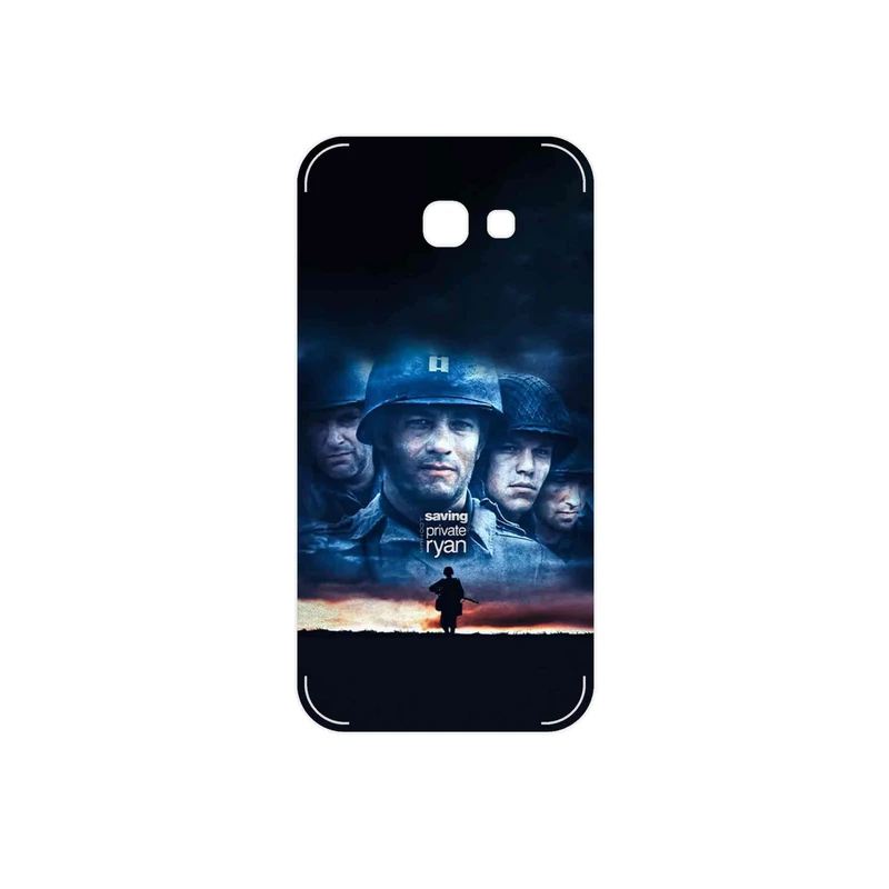 برچسب پوششی ماهوت مدل Saving Private Ryan مناسب برای گوشی موبایل سامسونگ Galaxy A5 2017
